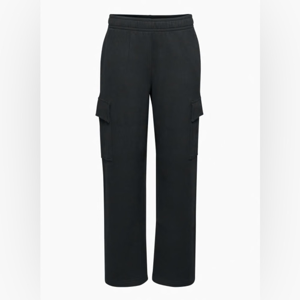 ARITZA TNA COZY FLEECE MEGA CARGO SWEATPANT
